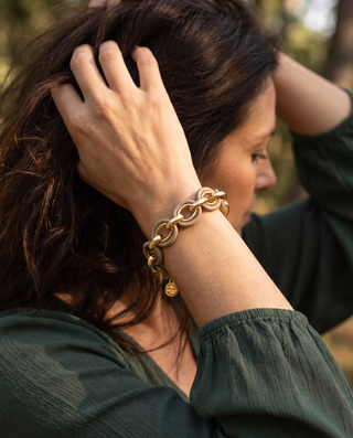 Sun Lederarmband