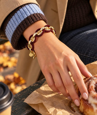 Sun Lederarmband
