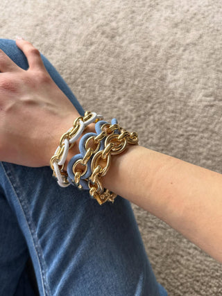 Sun Lederarmband